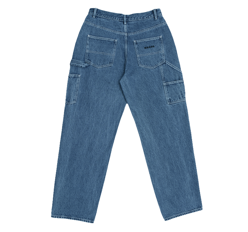 YETI BLUE WASHED DENIM
