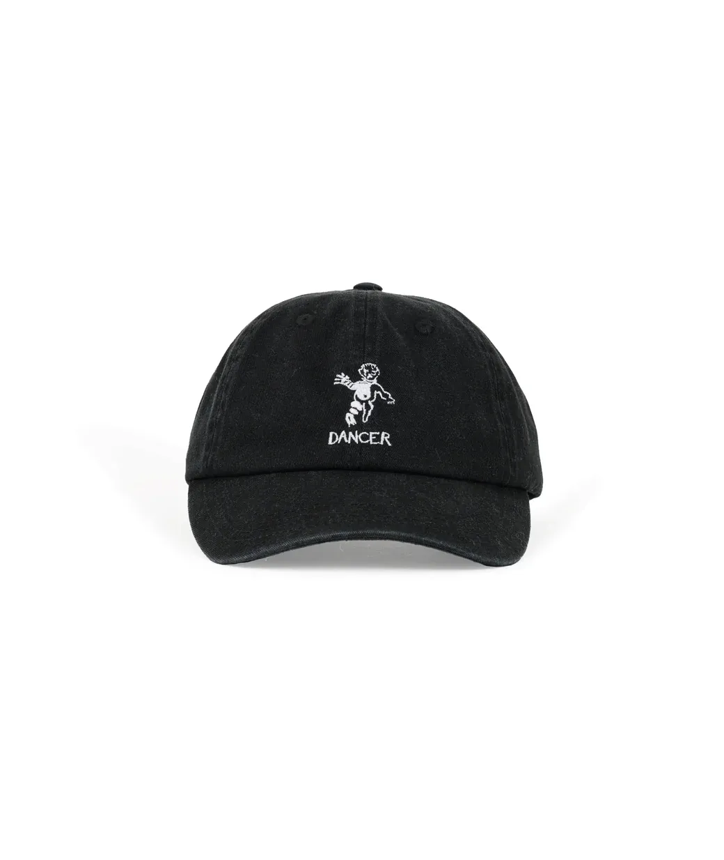 DANCER OG Logo Cap Black
