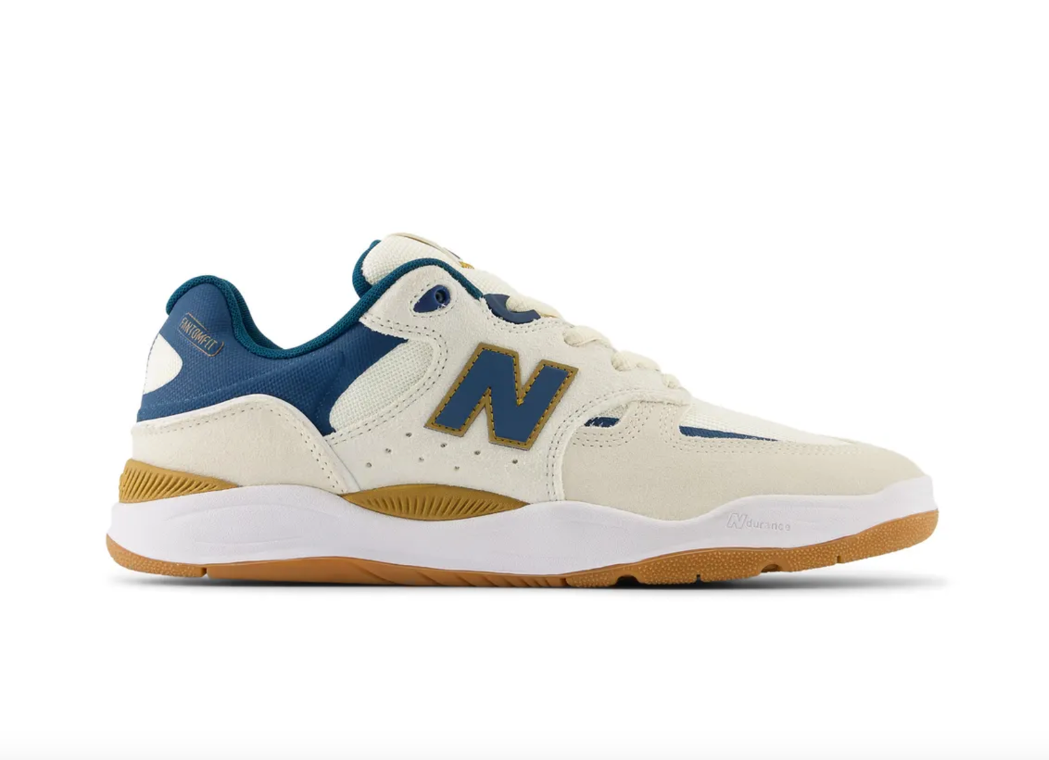 New Balance Numeric NM1010BL Tiago Sea Salt/Teal