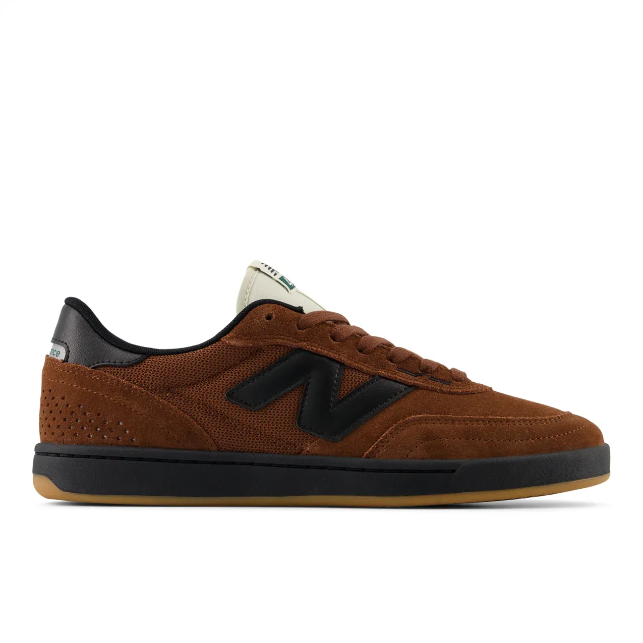 New Balance Numeric Men&#39;s 440 V2 Rich Oak Black