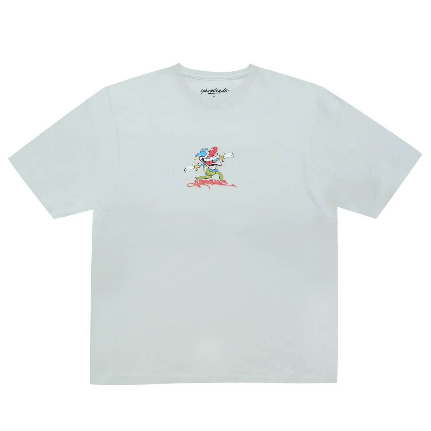 YARDSALE Fool T-Shirt (Grey)