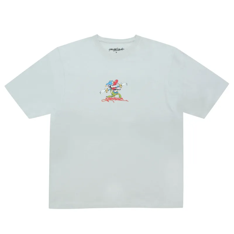YARDSALE Fool T-Shirt (Grey)
