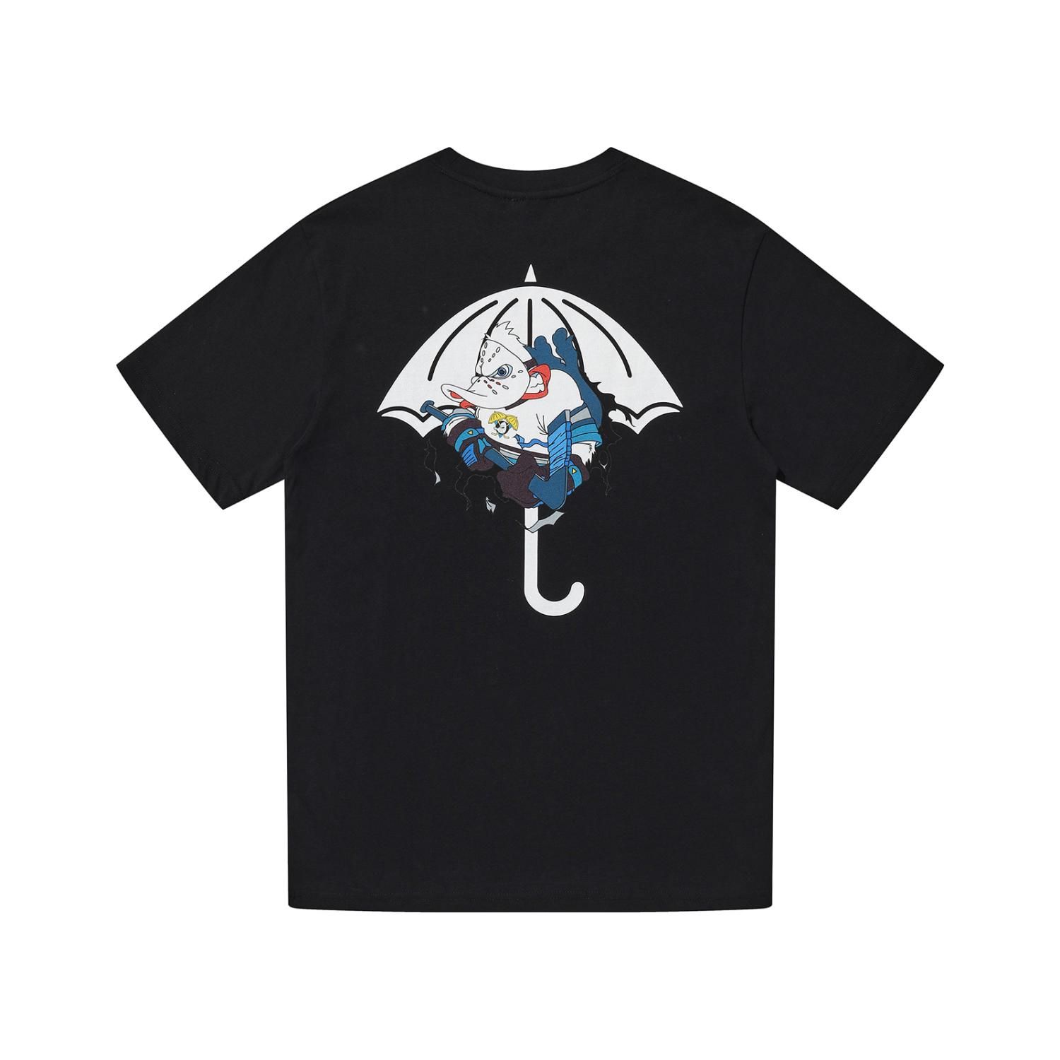 HELAS MIGHTY TEE BLACK