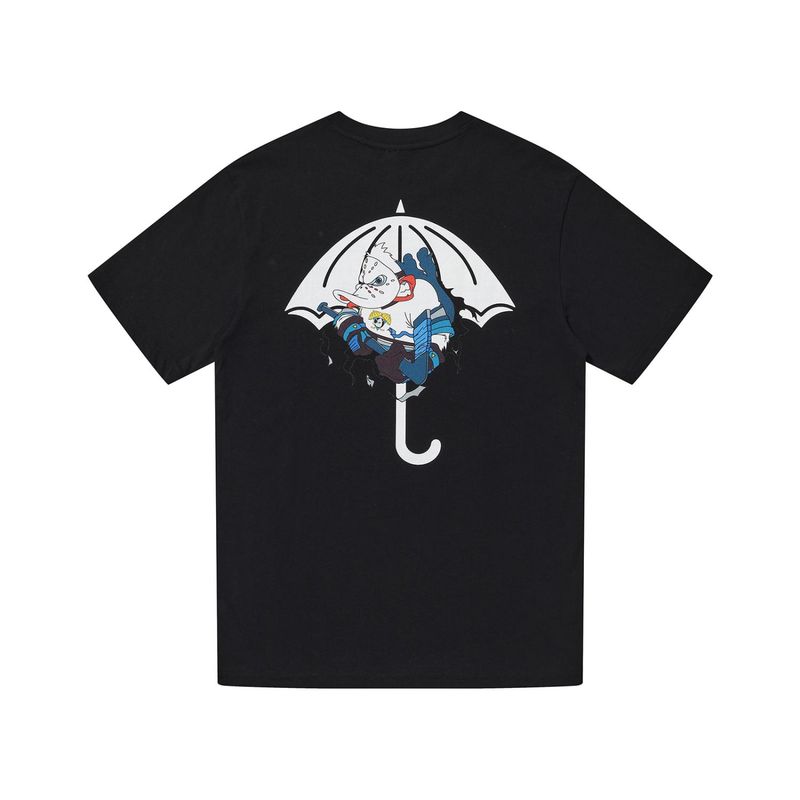 HELAS MIGHTY TEE BLACK