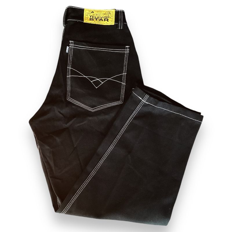 Televisi Star Sunnyface TVS Pants - Black