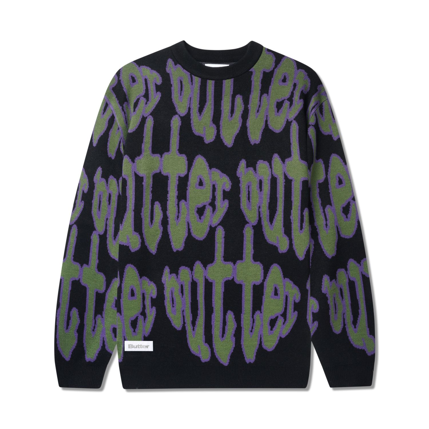 BUTTER Frenzy Knit Sweater