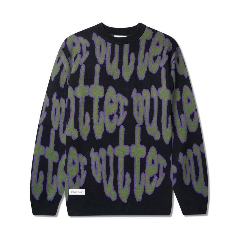 BUTTER Frenzy Knit Sweater