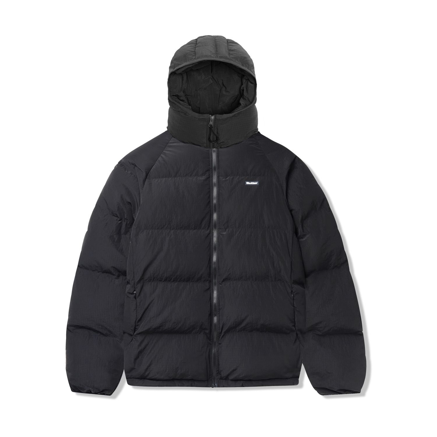 BUTTER Hooded Puffer Jacket