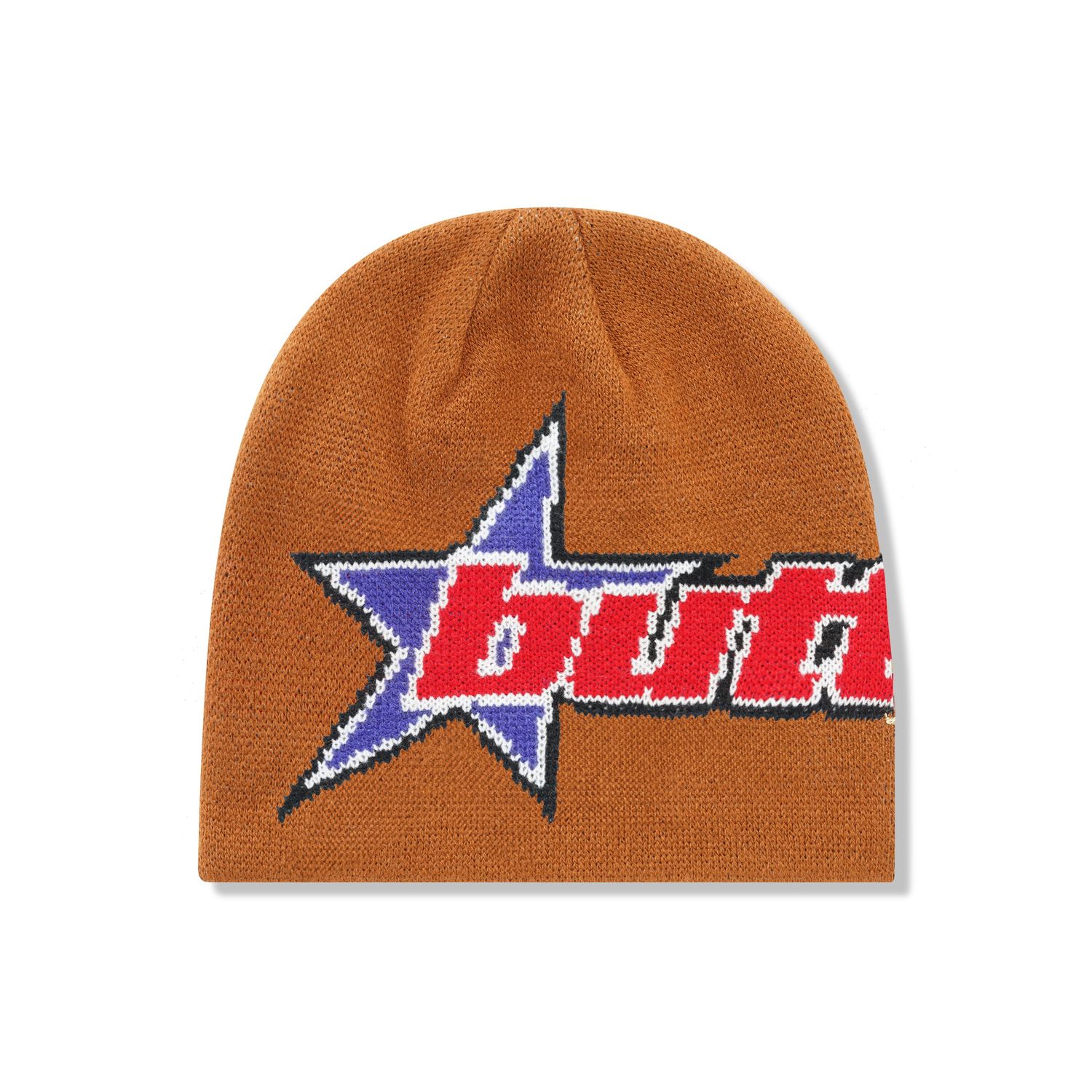 BUTTER Racer Skully Beanie