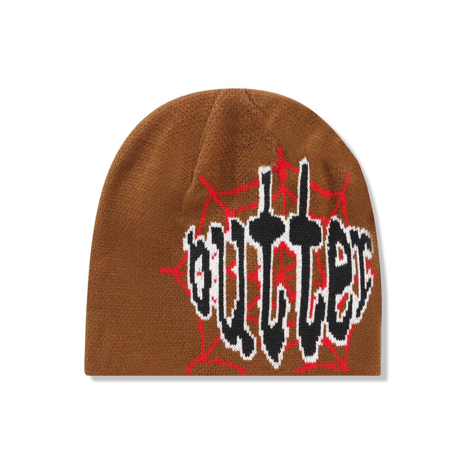 BUTTER Frenzy Skully Beanie