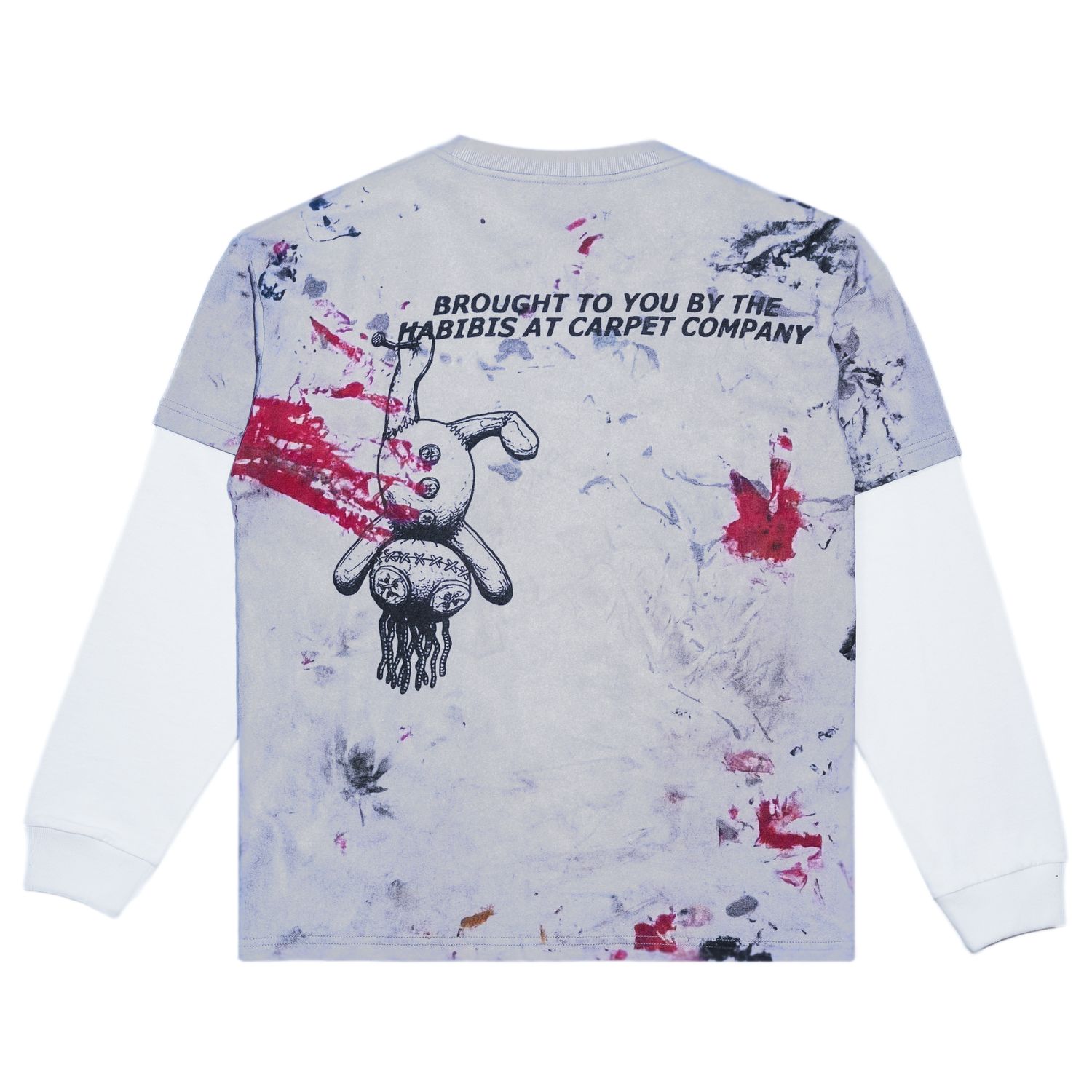 CARPET Rag Tee Longsleeve