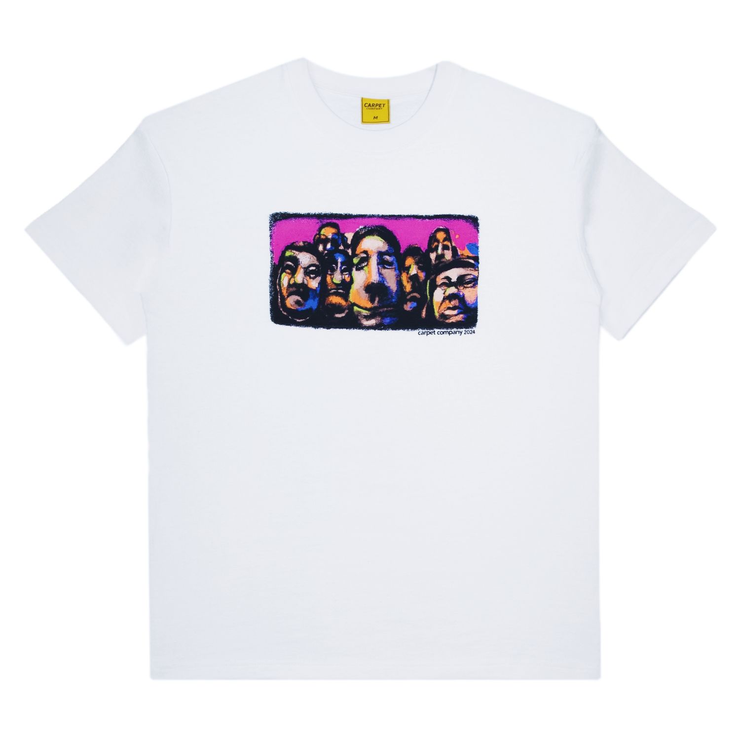 CARPET TOURIST TEE