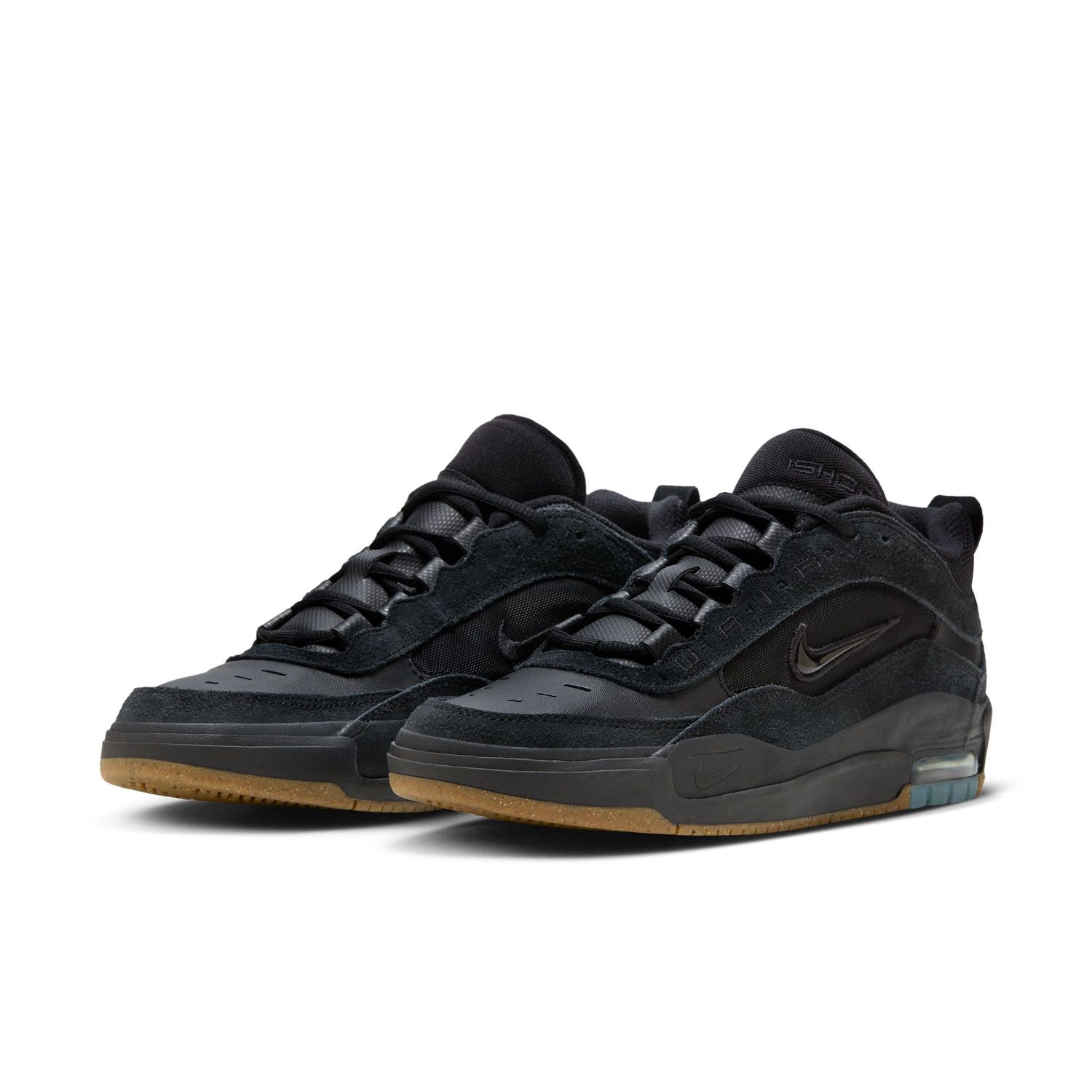 NIKE AIR MAX ISHOD BLACK/BLACK-ANTHRACITE-BLACK FB2393-001