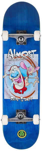 AMOST COMPLETE 8,0