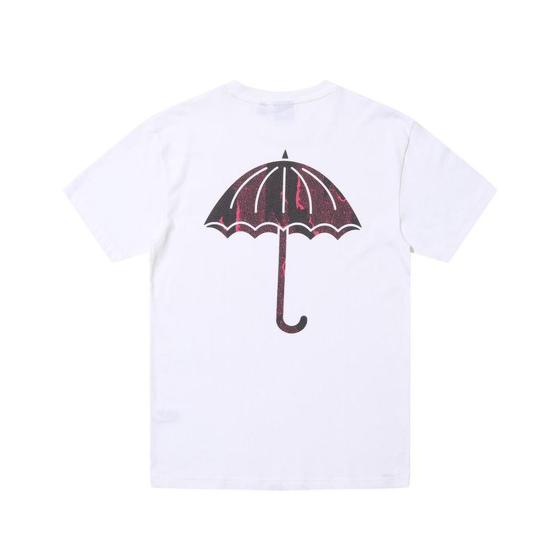 HÉLAS SPLASH TEE WHITE