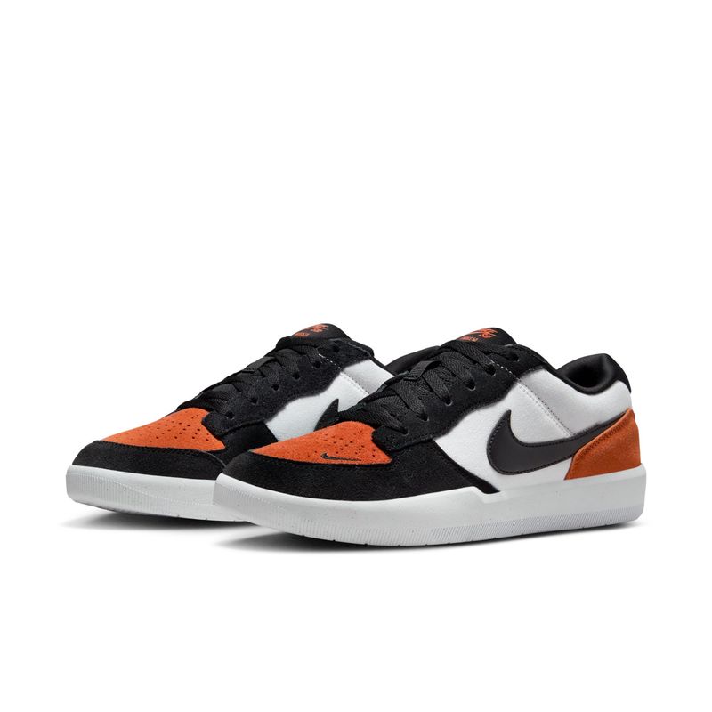 NIKE SB FORCE 58 RED
