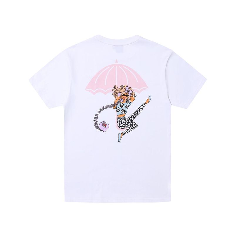 HÉLAS FLIRT TEE WHITE