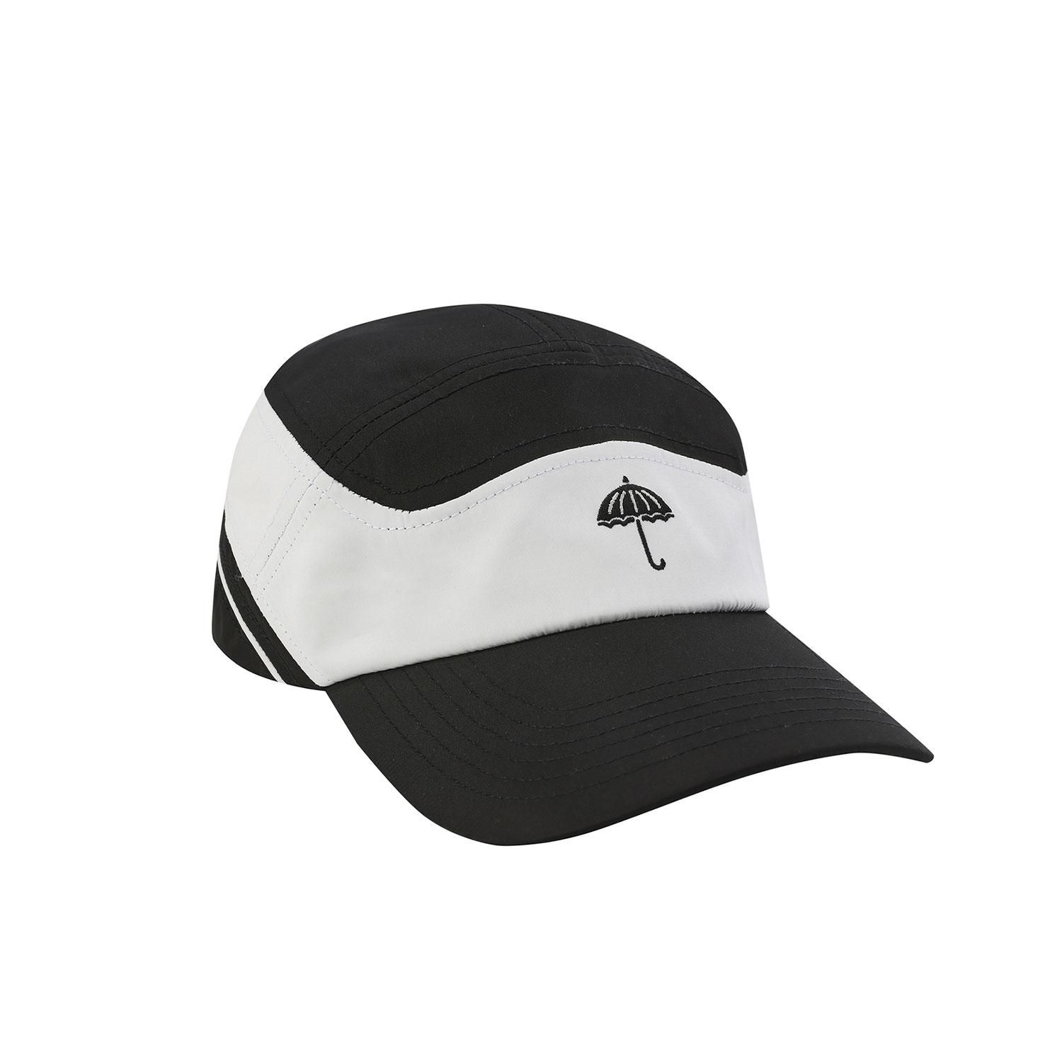 HÉLAS MATCH POINT CAP BLACK/WHITE