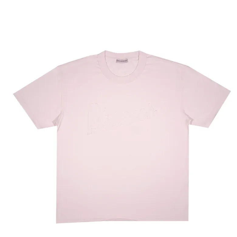 BISOUS T-shirts Reverse Lounge Light Pink