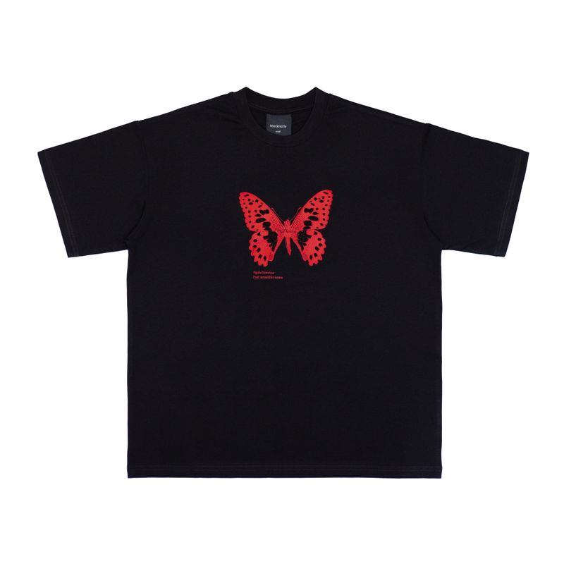 BYE JEREMY BUTTERFLY TEE