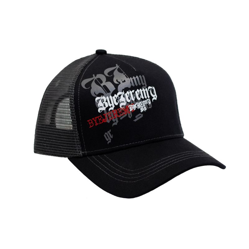 BYE JEREMY REDO TRUCKER