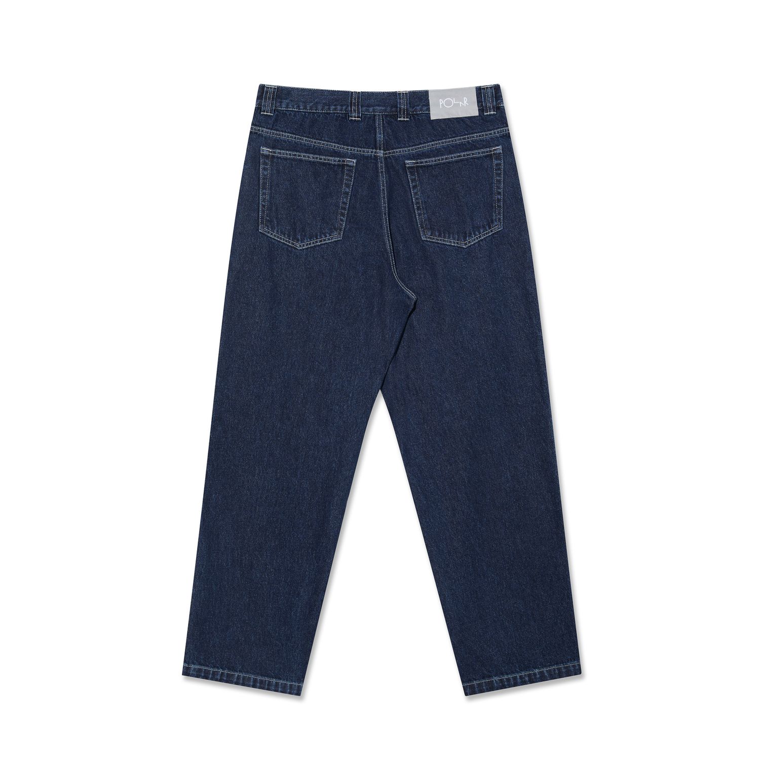 POLAR 93 PANT INDIGO