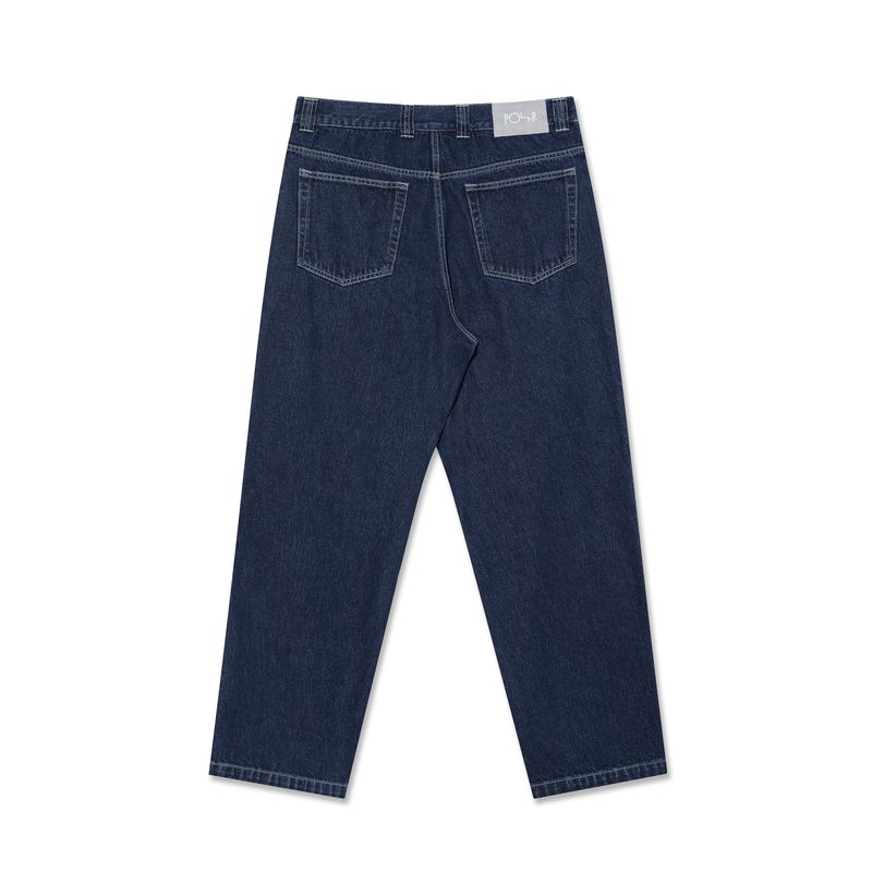 POLAR 93 PANT INDIGO