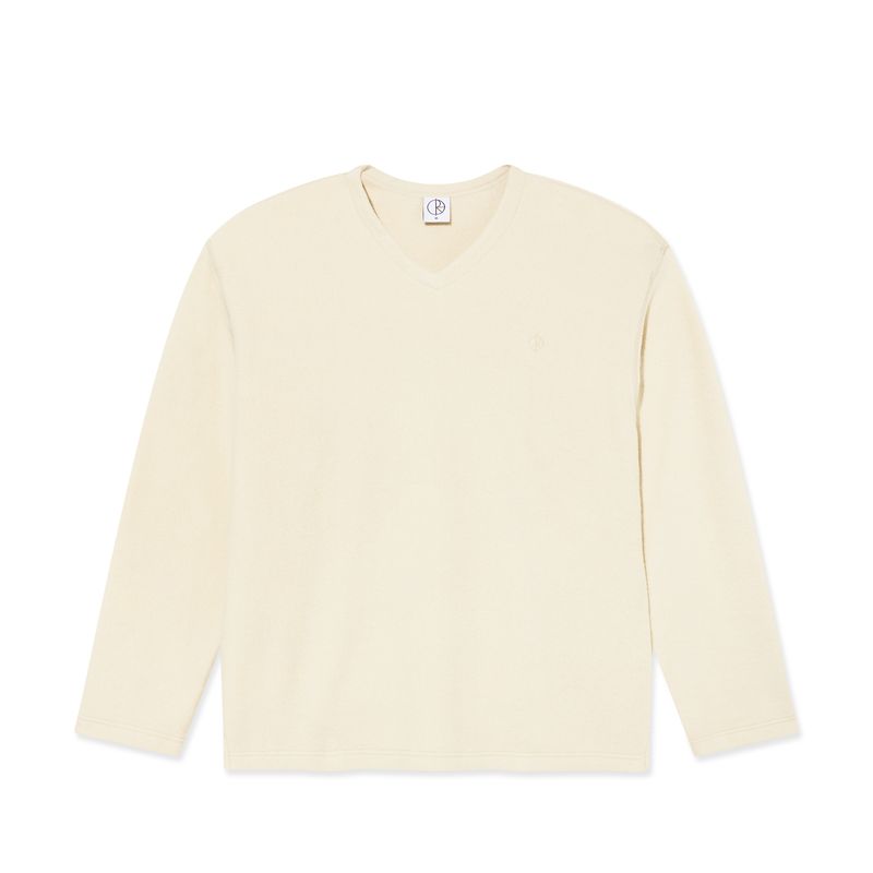 POLAR scott sweater sand