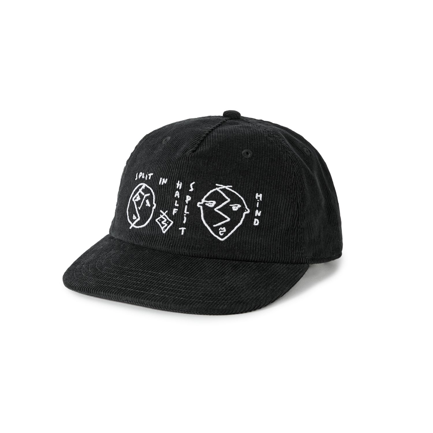 POLAR JAMES CAP SPLIT IN HALF CORD