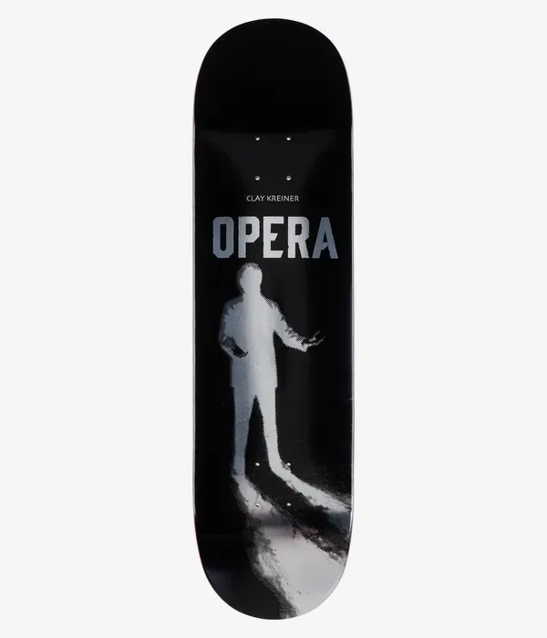 OPERA Clay Kreiner Praise 8.5&quot; - Deck of Skateboard
