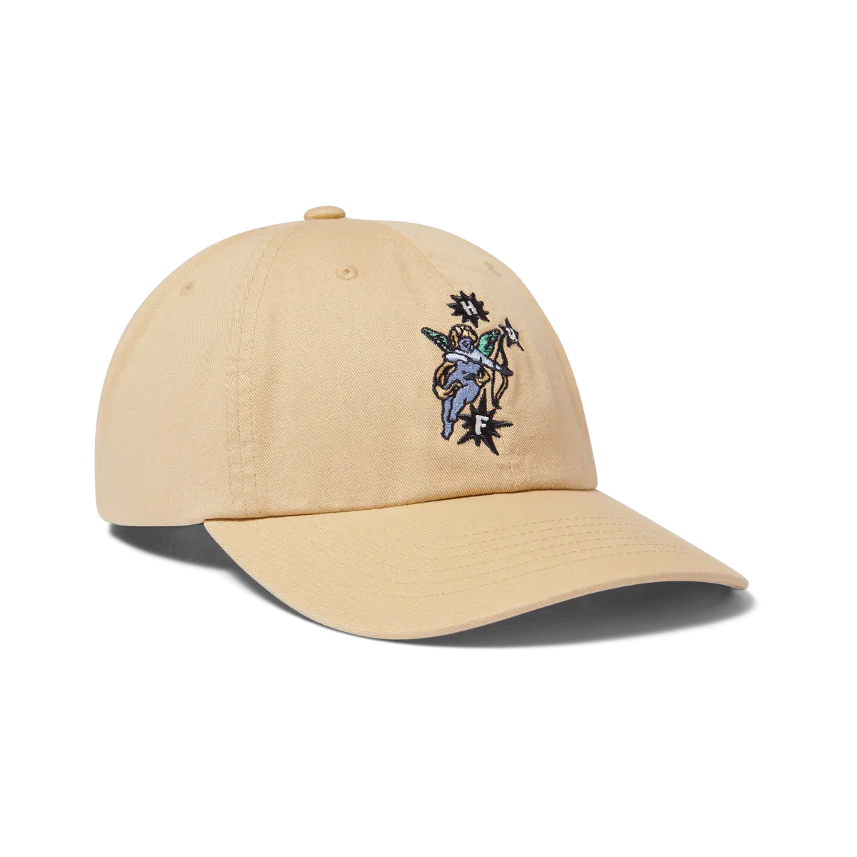 HUF CUPID 6 PANEL CV HAT