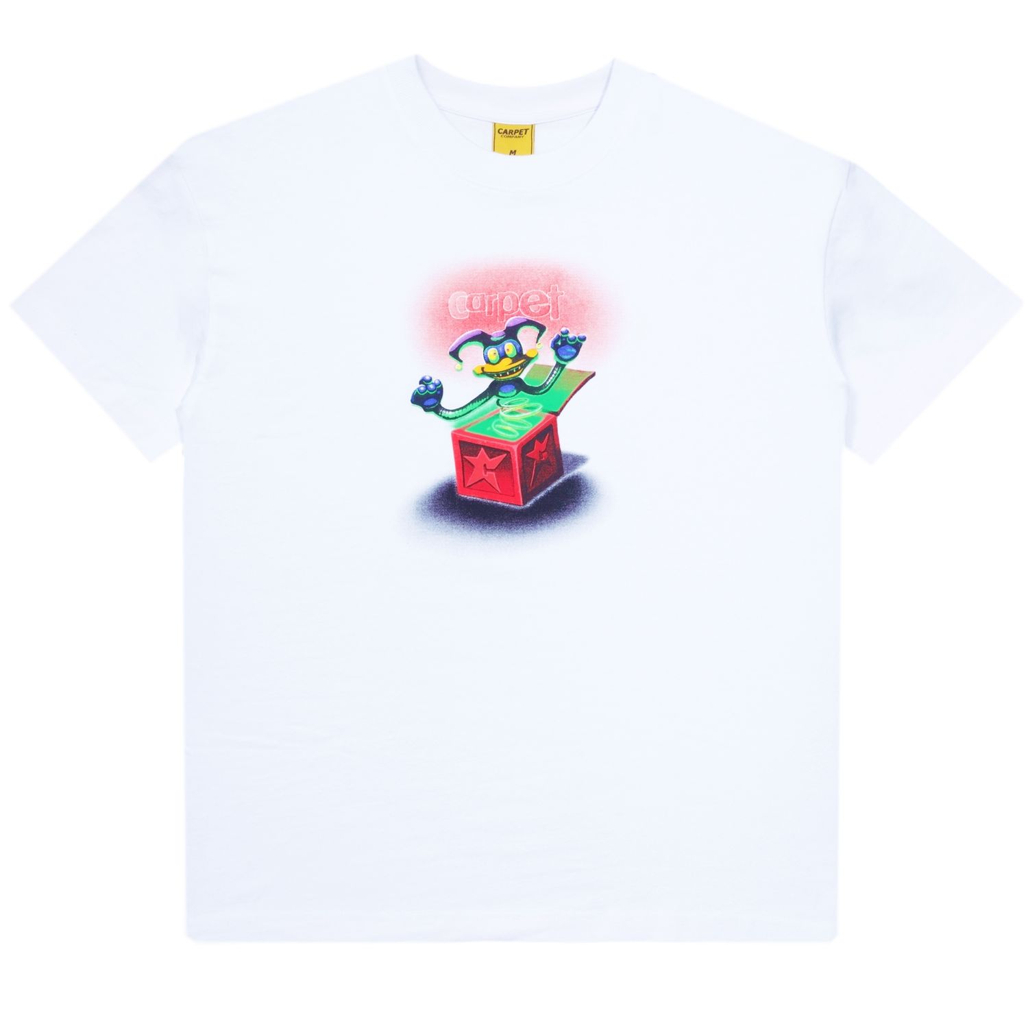 CARPET JACK TEE