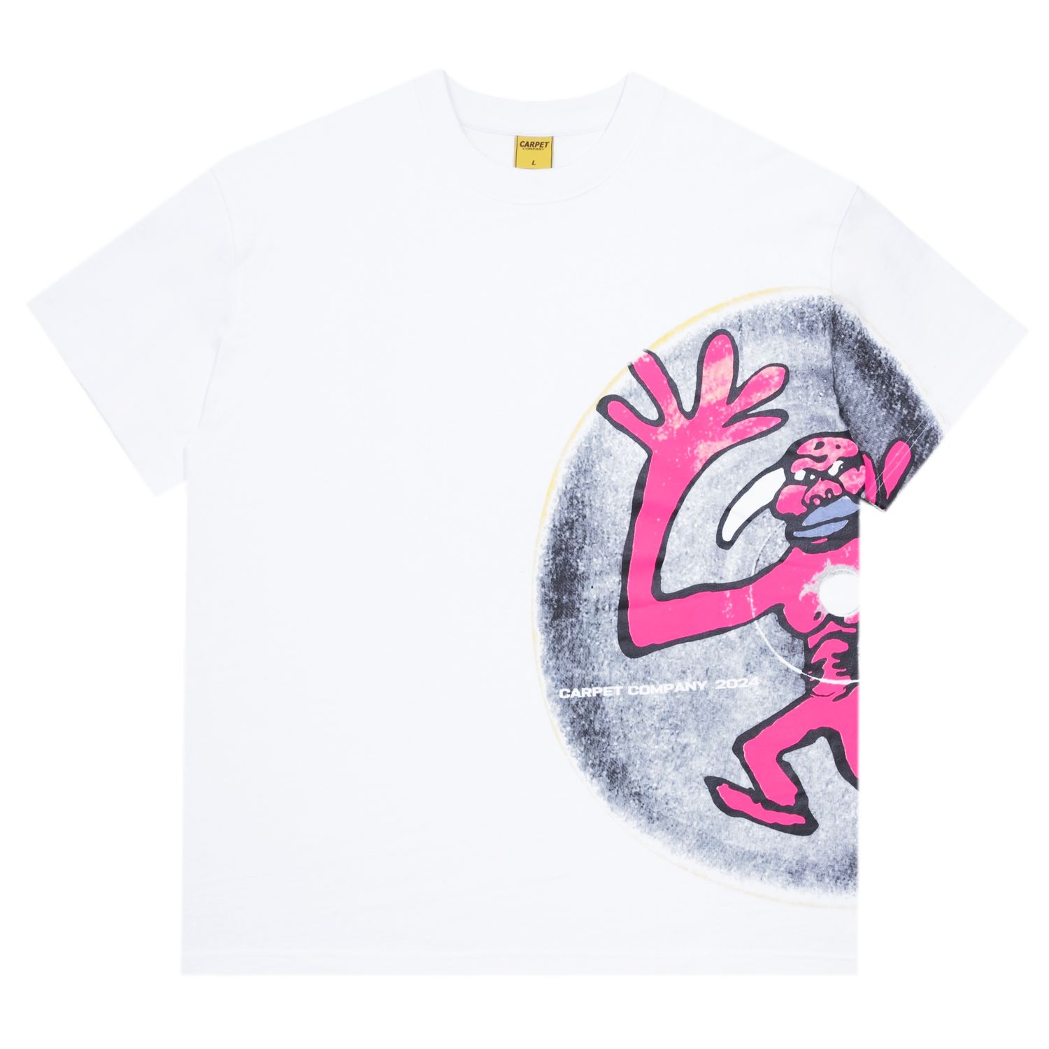 CARPET VINYL TEE