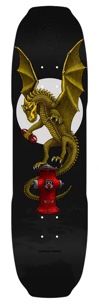 POWELL PERALTA - BABY HERON - VAJRA ANDY ANDERSON - 8.4&quot;