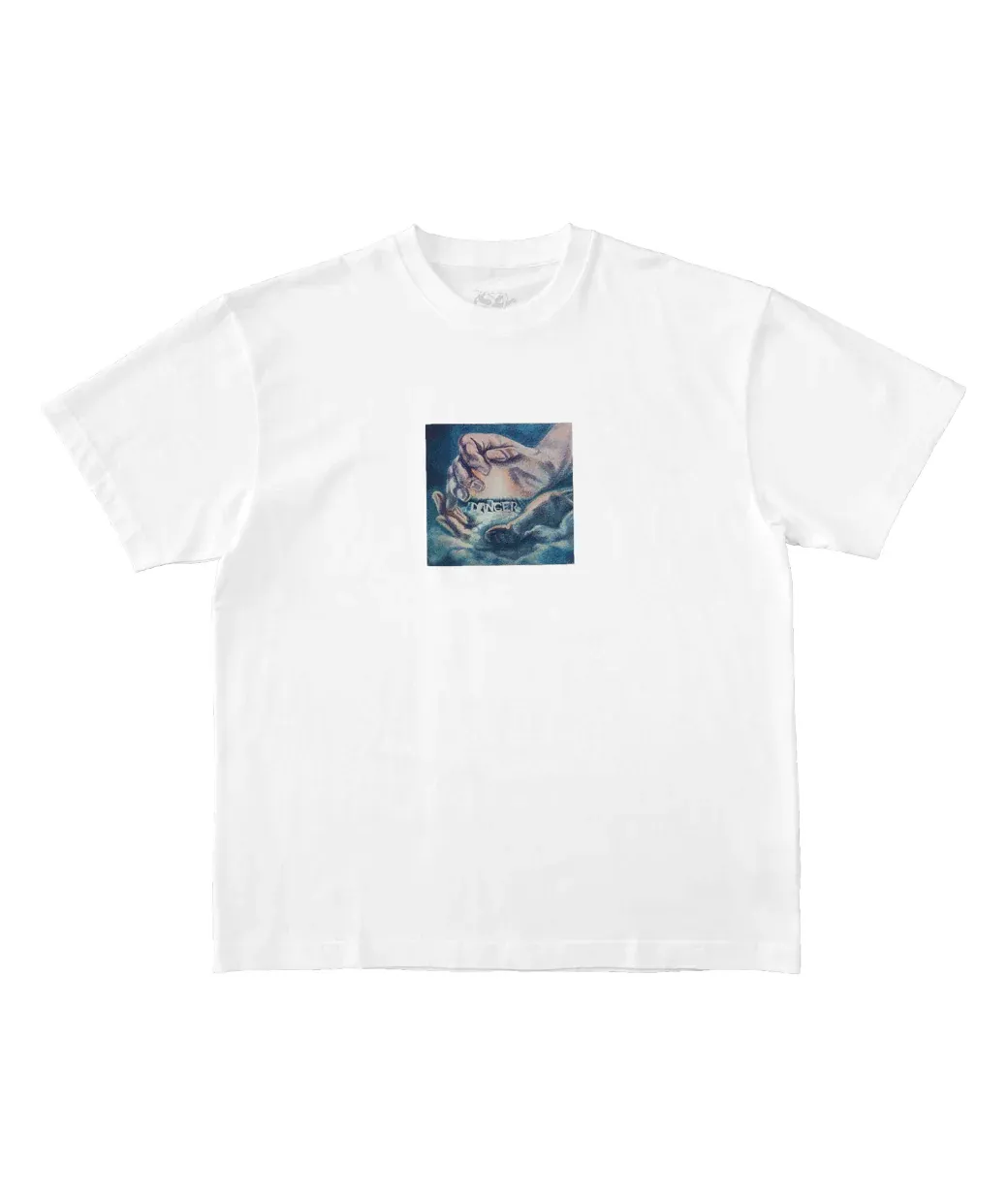 DANCER Magic Tee White