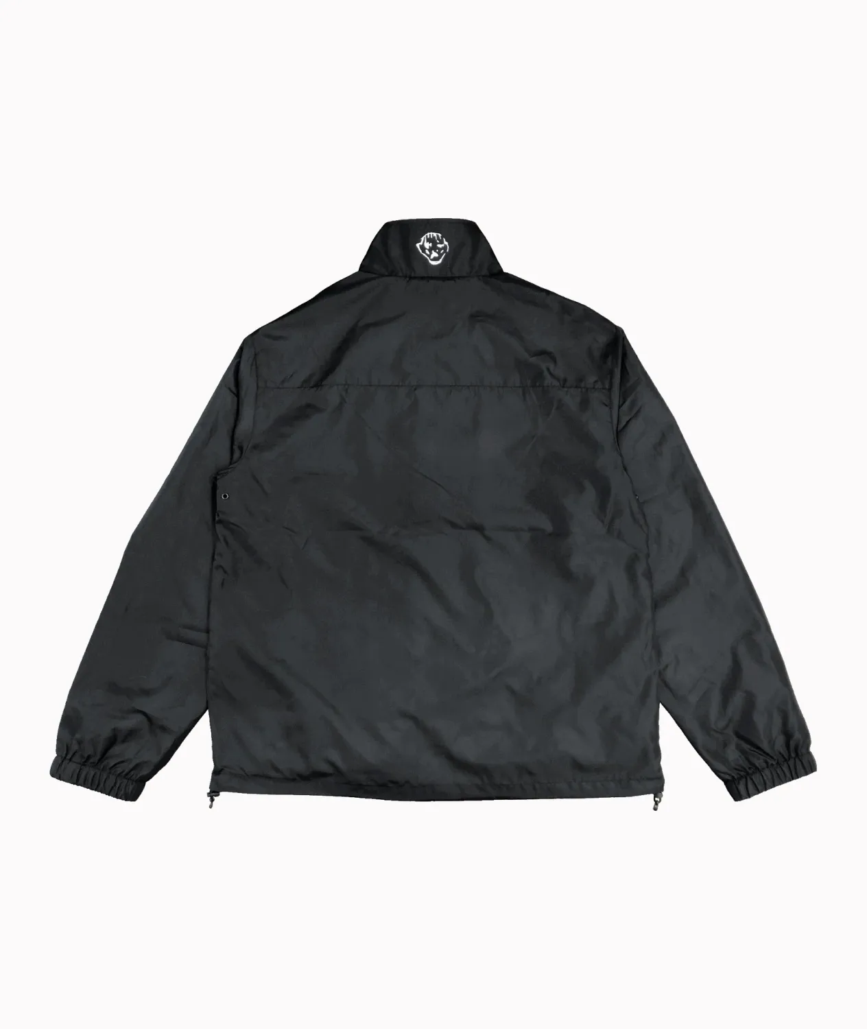 DANCER Nylon Jacket Black