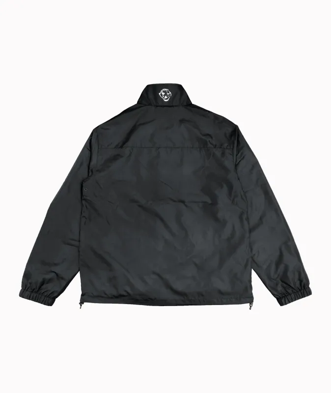 DANCER Nylon Jacket Black