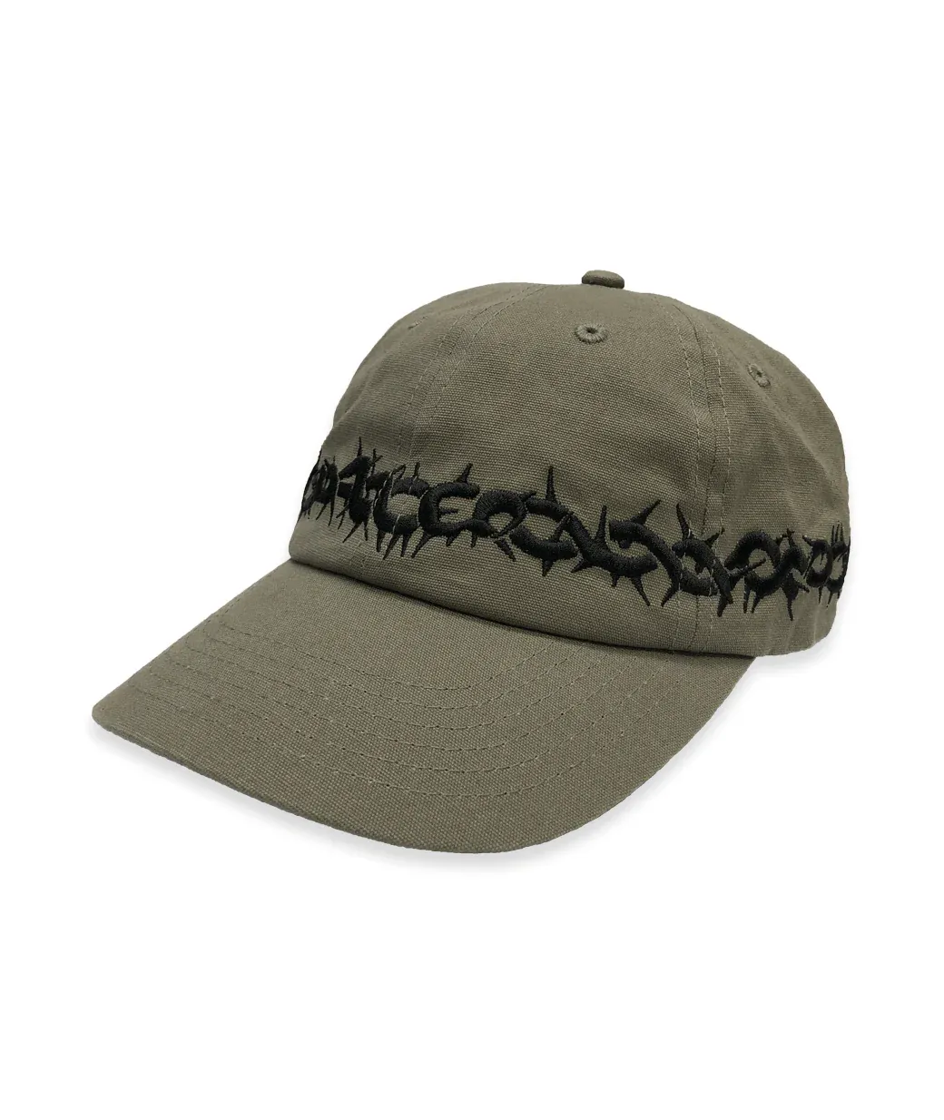 DANCER Crown Cap Green