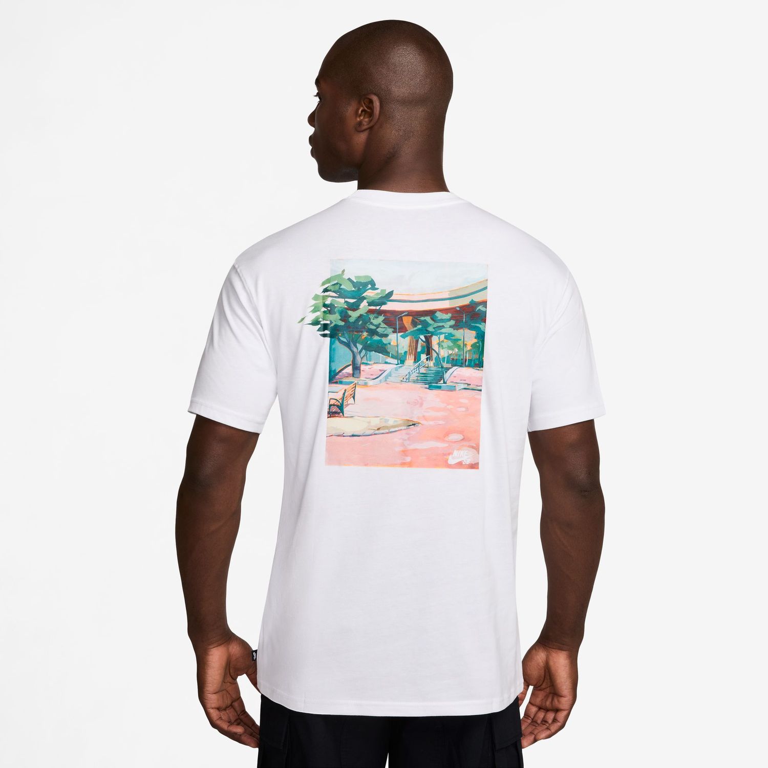 NIKE SB TEE BANKS