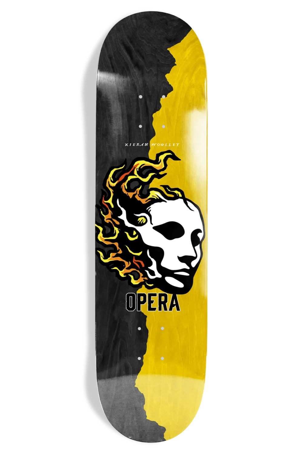 Opera - Kieran Woolley Fire EX7 Deck - 8.5