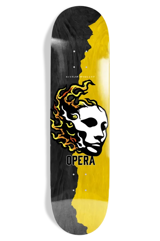 Opera - Kieran Woolley Fire EX7 Deck - 8.5