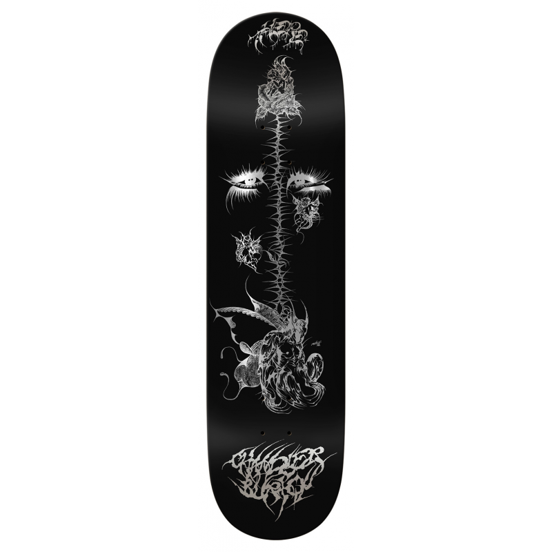 THERE DECK CHANDLER NIGHT GARDEN 8.25 X 32.6