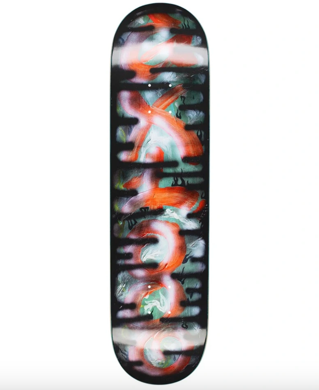 Gx1000 DECK  Hidden 8.25