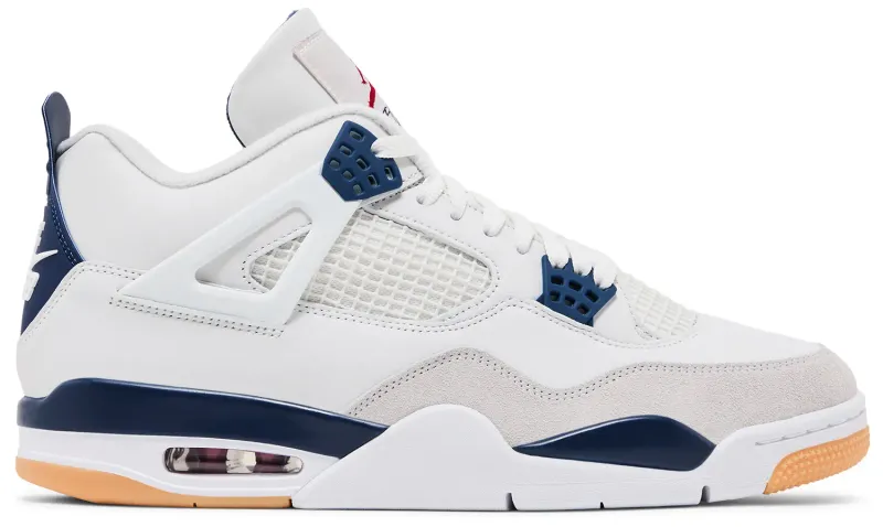 Jordan 4 Retro SB Navy DR5415-100