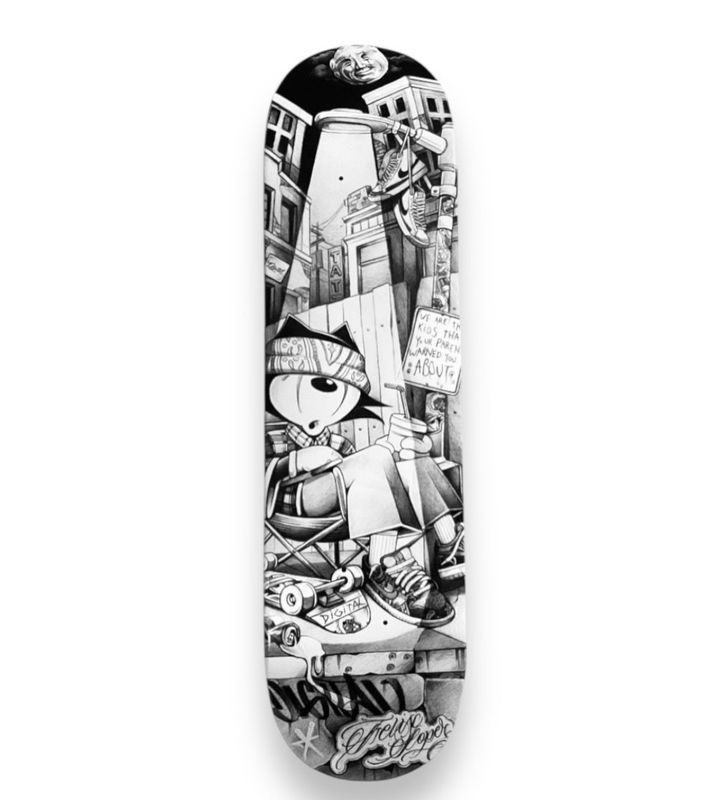 DIGITAL DECK x FELIXLOPS