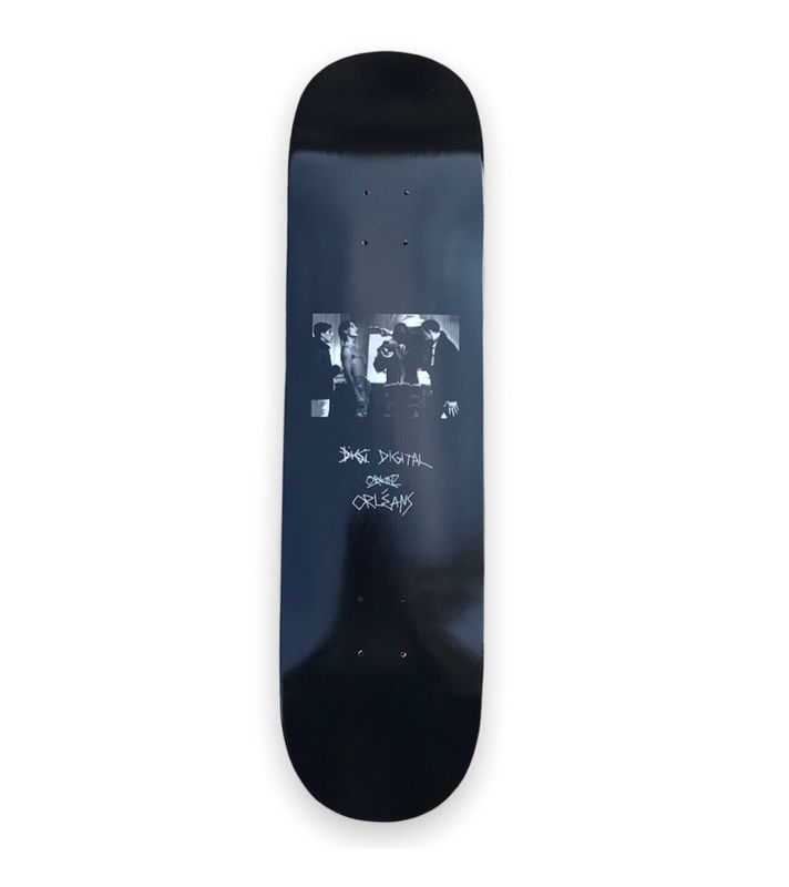 DIGITAL DECK LH