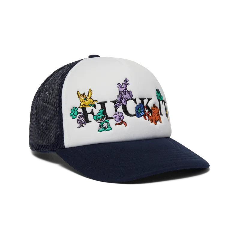 TRIP TRUCKER HAT