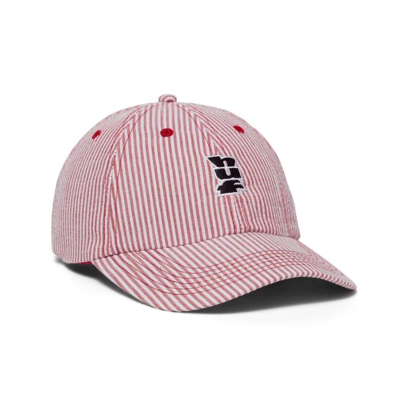 HUF SEERSUCKER MEGABLAST 6-PANEL HAT
