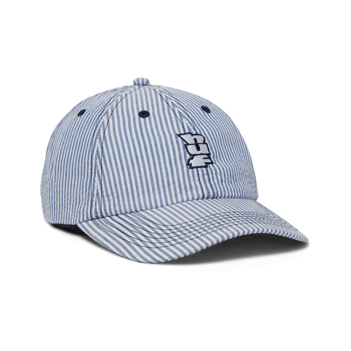 HUF SEERSUCKER MEGABLAST 6-PANEL HAT