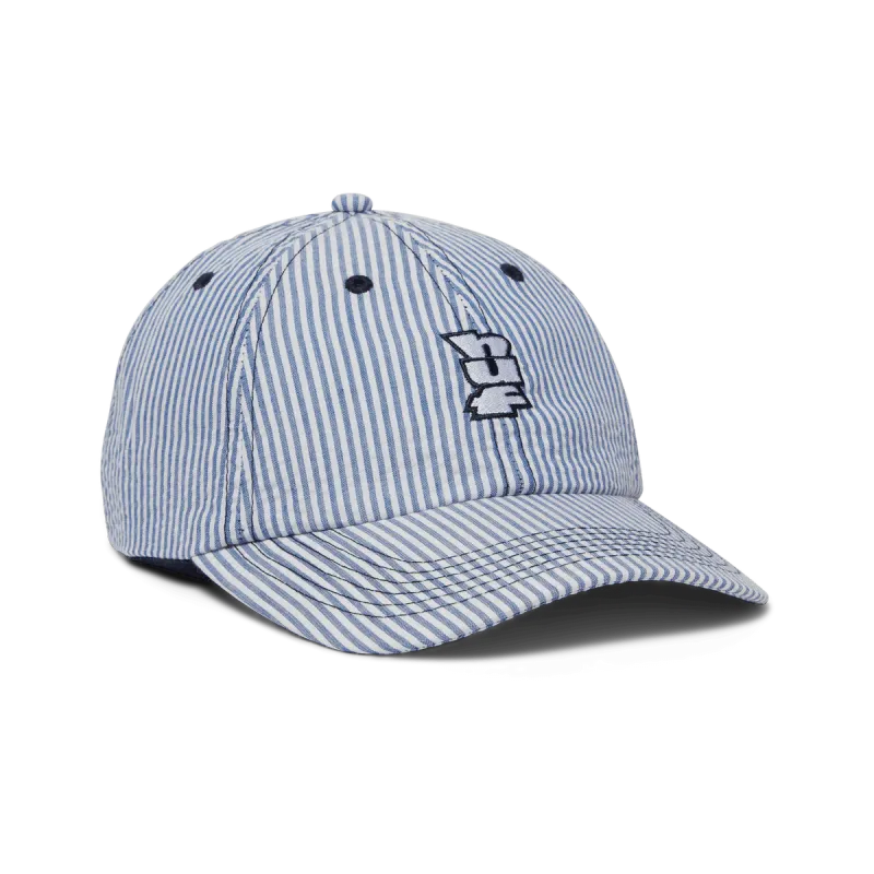 HUF SEERSUCKER MEGABLAST 6-PANEL HAT